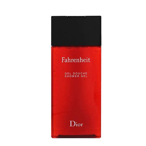 christian dior fahrenheit shower gel|dior fahrenheit shower gel.